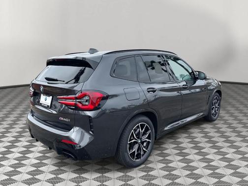 2023 BMW X3 M40i