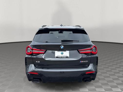 2023 BMW X3 M40i