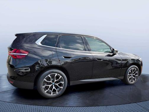 Black Sapphire Metallic 2026 BMW X3 30 xDrive