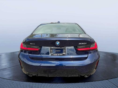Tanzanite Blue II Metallic 2026 BMW 330 I XDrive NA