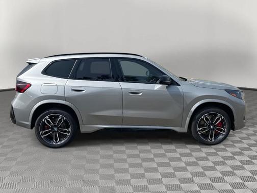 Space Silver 2026 BMW X1 xDrive28i