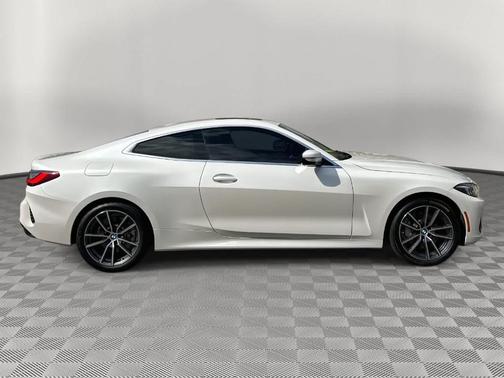 2025 BMW 430 i xDrive