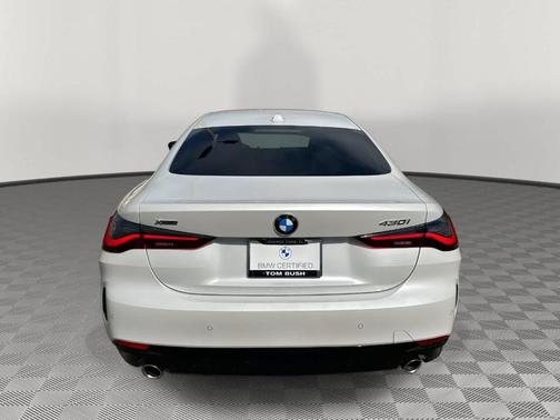 2025 BMW 430 i xDrive