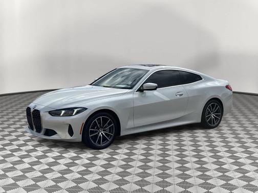 2025 BMW 430 i xDrive