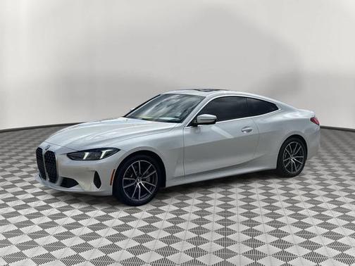 2025 BMW 430 i xDrive