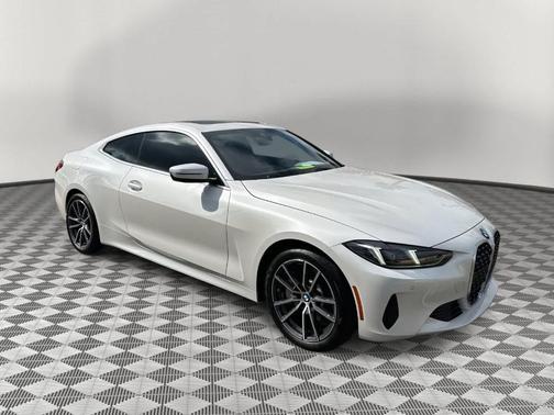 2025 BMW 430 i xDrive