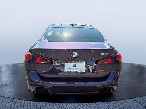 Metallic 2026 BMW 228 Gran Coupe XDrive