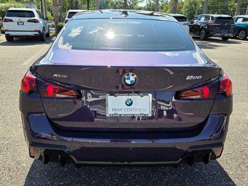 Metallic 2026 BMW 228 Gran Coupe XDrive