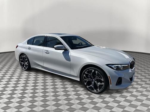 Mineral White Metallic 2026 BMW 330 I XDrive NA