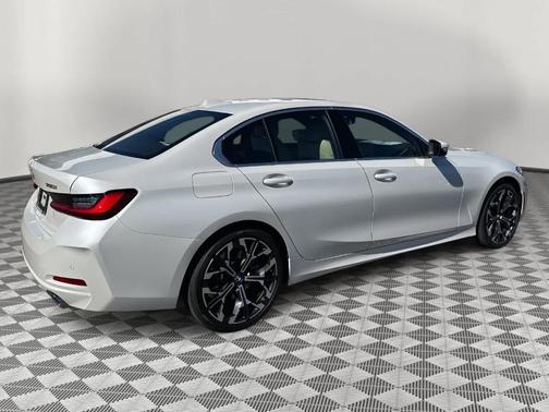 Mineral White Metallic 2026 BMW 330 I XDrive NA