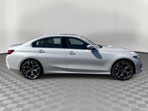Mineral White Metallic 2026 BMW 330 I XDrive NA