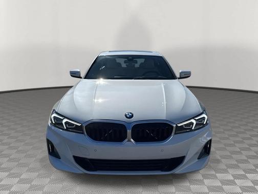 Mineral White Metallic 2026 BMW 330 I XDrive NA