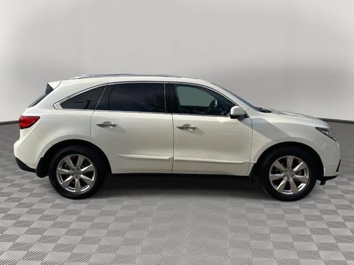 2016 Acura MDX 3.5L w/Advance Package