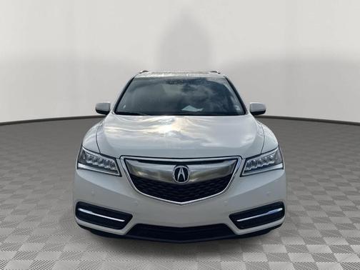 2016 Acura MDX 3.5L w/Advance Package