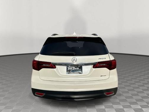 2016 Acura MDX 3.5L w/Advance Package