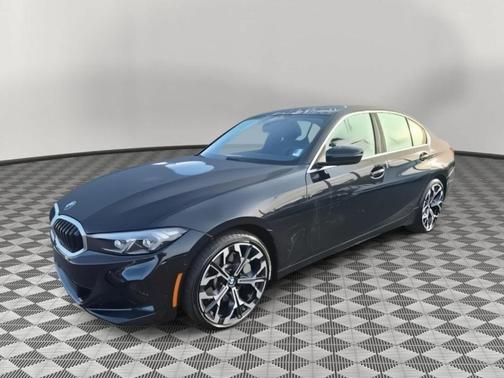2025 BMW 330 i