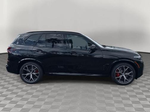 Black Sapphire Metallic 2026 BMW X5 PHEV xDrive50e