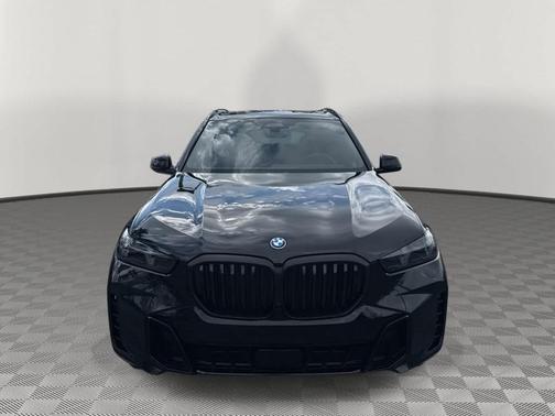 Black Sapphire Metallic 2026 BMW X5 PHEV xDrive50e