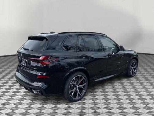 Black Sapphire Metallic 2026 BMW X5 PHEV xDrive50e