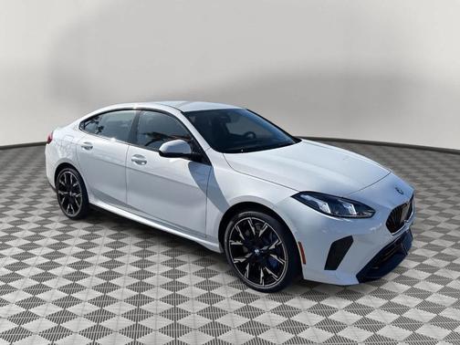 Alpine White 2026 BMW 228 Gran Coupe Base