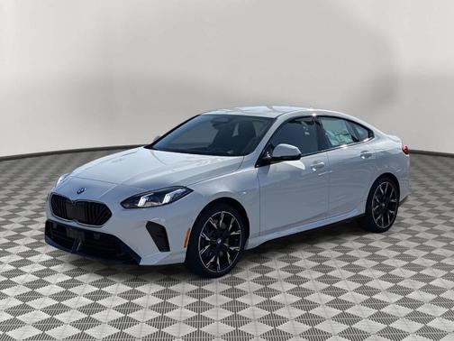 Alpine White 2026 BMW 228 Gran Coupe Base