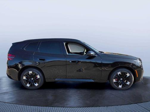 Black Sapphire Metallic 2026 BMW X3 30 xDrive