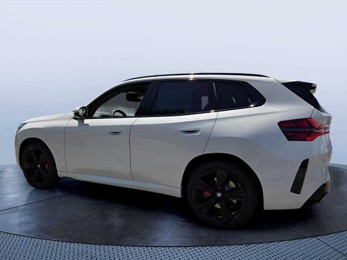 Alpine White 2026 BMW X3 30 xDrive