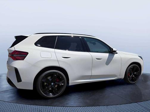 Alpine White 2026 BMW X3 30 xDrive