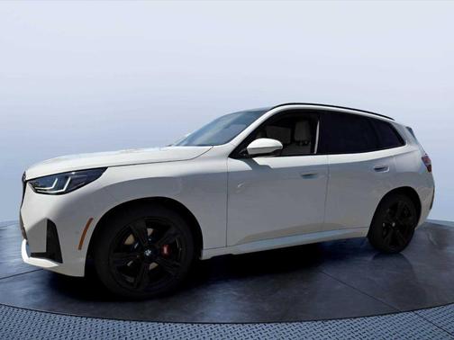 Alpine White 2026 BMW X3 30 xDrive