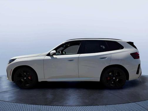 Alpine White 2026 BMW X3 30 xDrive
