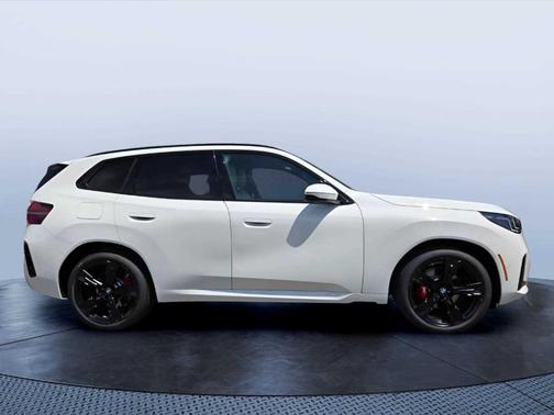 Alpine White 2026 BMW X3 30 xDrive