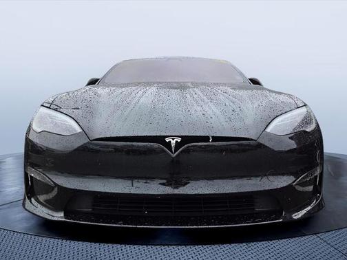 2023 Tesla Model S Plaid