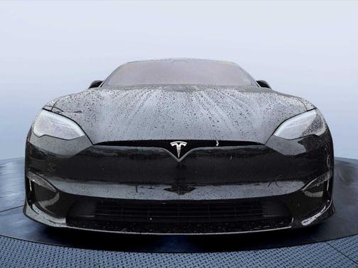 2023 Tesla Model S Plaid