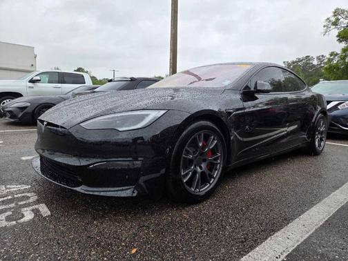 2023 Tesla Model S Plaid