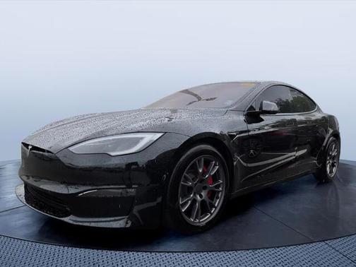 2023 Tesla Model S Plaid