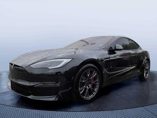 2023 Tesla Model S Plaid