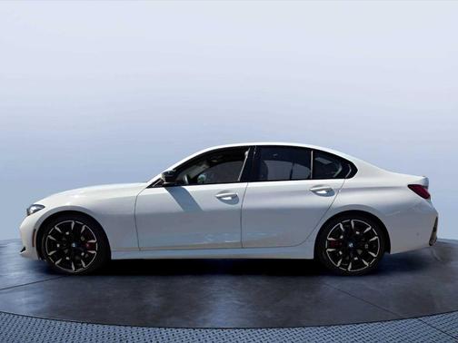 Alpine White 2025 BMW M340 M340I