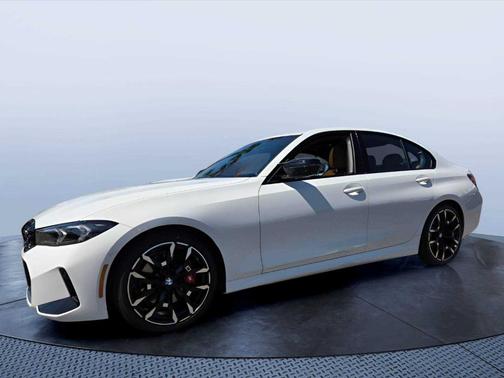 Alpine White 2025 BMW M340 M340I