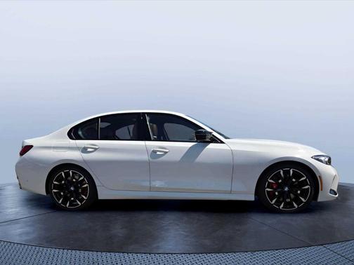 Alpine White 2025 BMW M340 M340I