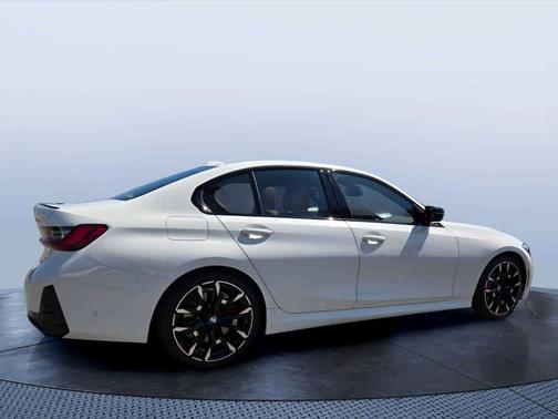 Alpine White 2025 BMW M340 M340I