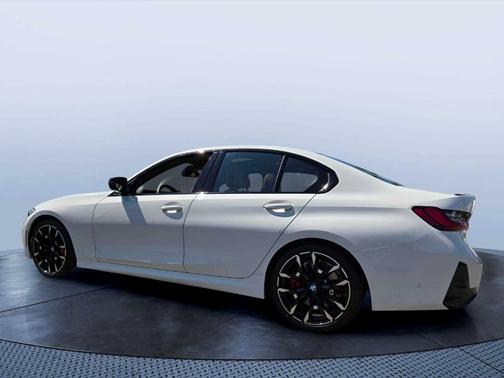 Alpine White 2025 BMW M340 M340I