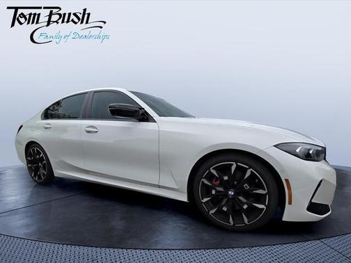 Alpine White 2025 BMW M340 M340I