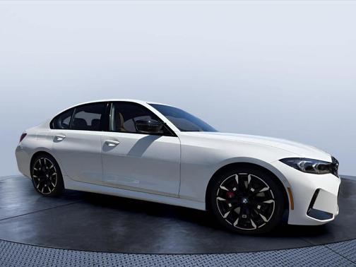Alpine White 2025 BMW M340 M340I