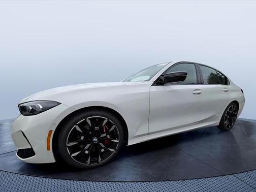 Alpine White 2025 BMW M340 M340I