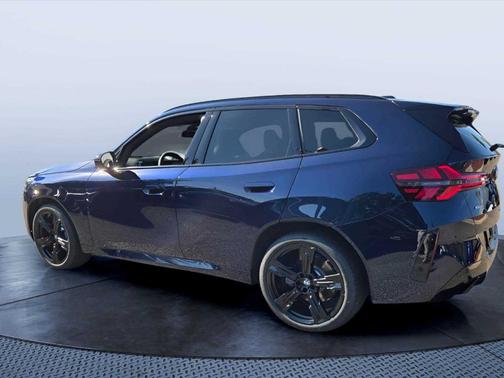 Tanzanite Blue II Metallic 2026 BMW X3 30 xDrive