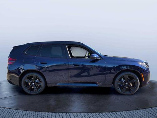 Tanzanite Blue II Metallic 2026 BMW X3 30 xDrive