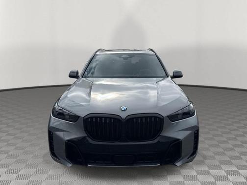 Gray Metallic 2026 BMW X5 sDrive40i