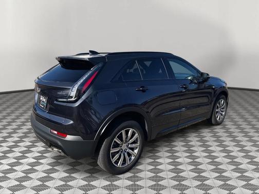 2022 Cadillac XT4 Sport