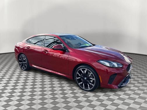 Red Metallic 2025 BMW 228 Gran Coupe xDrive