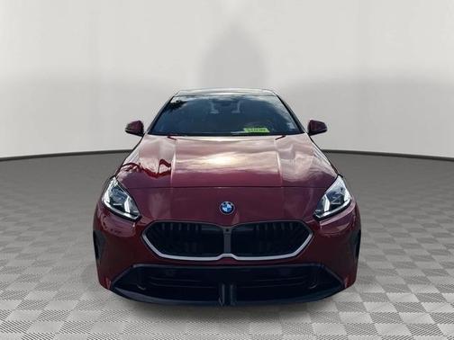 Red Metallic 2025 BMW 228 Gran Coupe xDrive